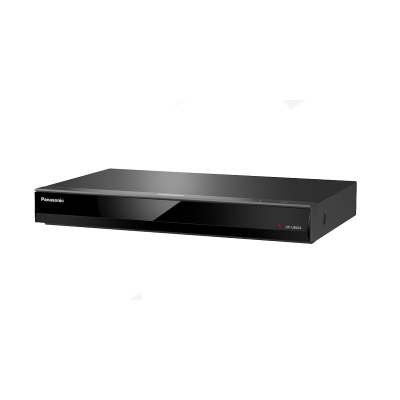 Panasonic DP-UB424EGK 4K Premium ULTRA HD Blu-ray Player Nero